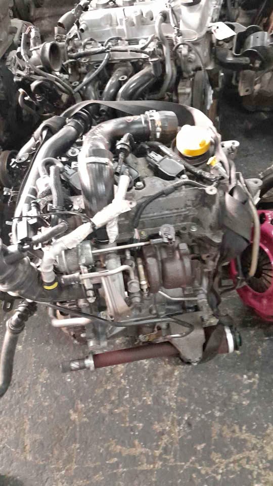 Renault 0.9 litre turbo h4bb h4ba engine (zane azaad) - Private Seller
