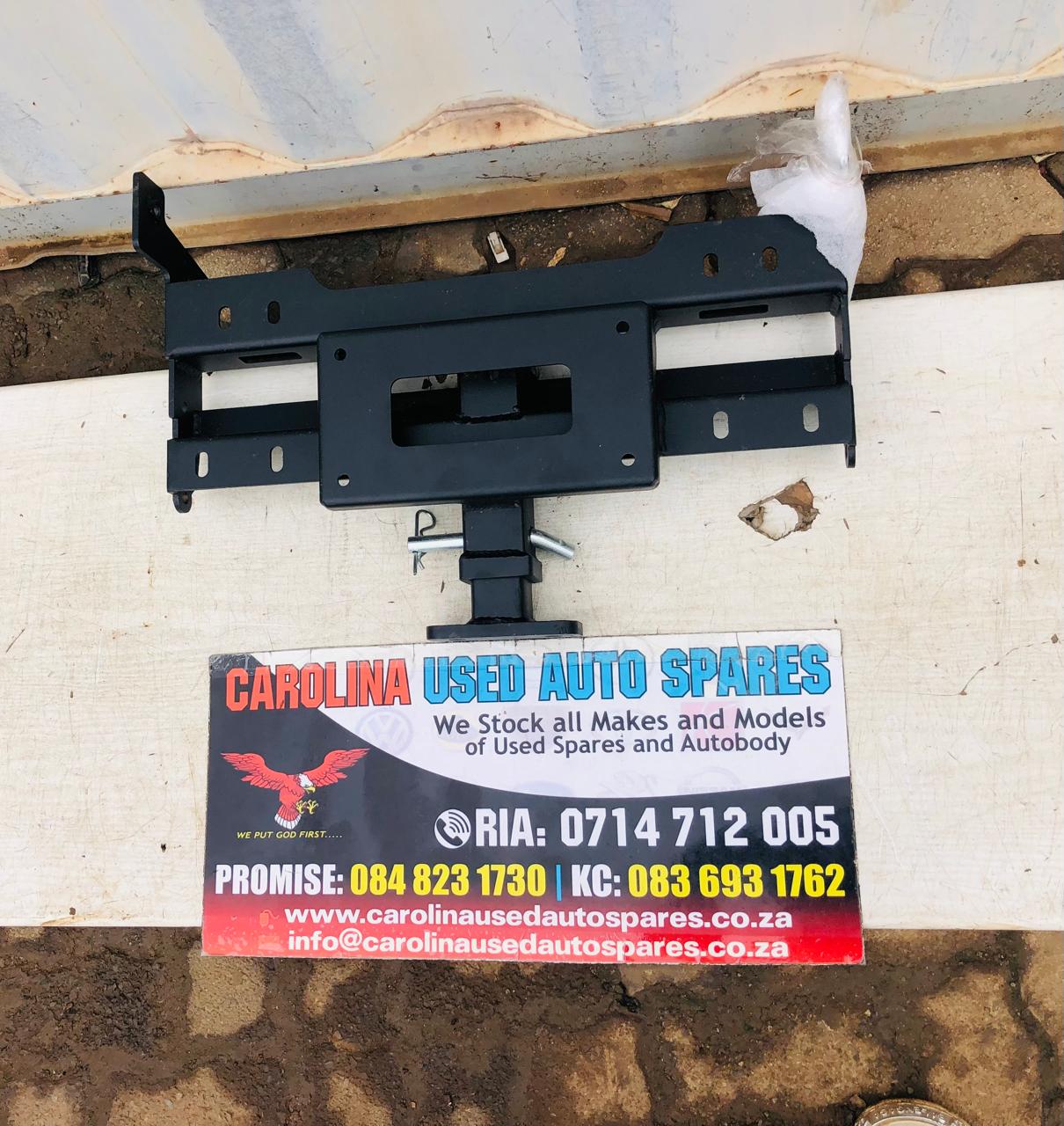 Mahindra Scorpio tower (no tow hook) - Private Seller Mahindra Scorpio tower (no tow hook) - Private Seller