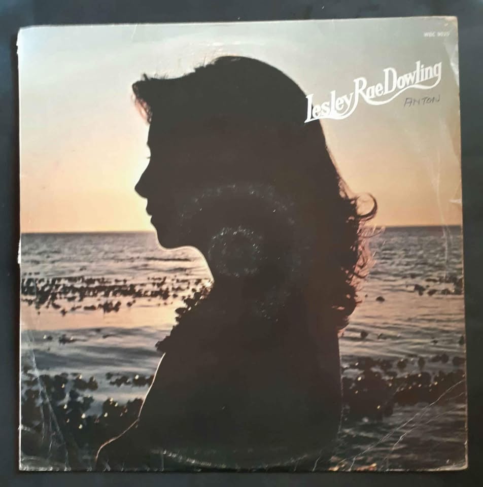 Lesley Rae Dowling – Lesley Rae Dowling LP Record Lesley Rae Dowling – Lesley Rae Dowling LP Record
