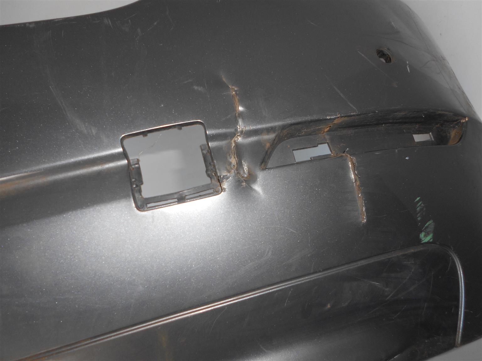 BMW F10 5series back bumper - Private Seller BMW F10 5series back bumper - Private Seller