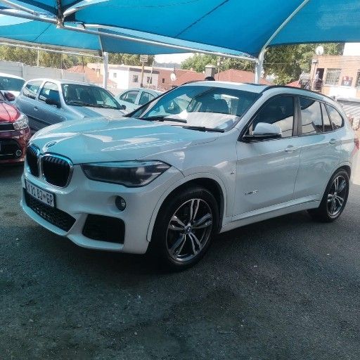 Used 2019 BMW X1 sDrive20d M Sport auto - Private Seller
