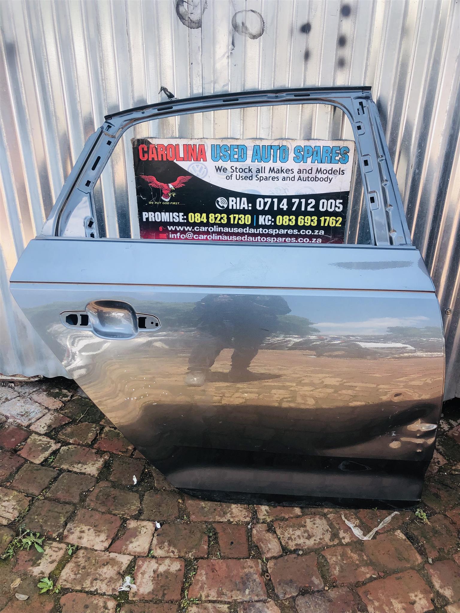 Audi A4 (B9) right rear or back door - Private Seller Audi A4 (B9) right rear or back door - Private Seller