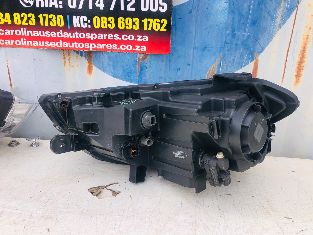 Haval H2 left and right side xenon headlights (2021) - Private Seller