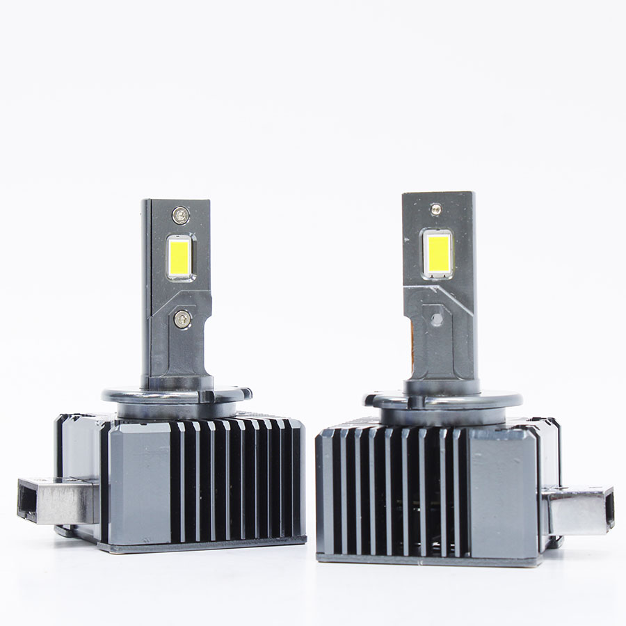 D1S D-Series 35w LED Plug & Play Bulbs (pair)