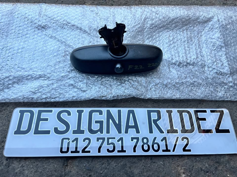 BMW F22 2-SERIES REARVIEW MIRROR AVAILABLE. - Private Seller BMW F22 2-SERIES REARVIEW MIRROR AVAILABLE. - Private Seller