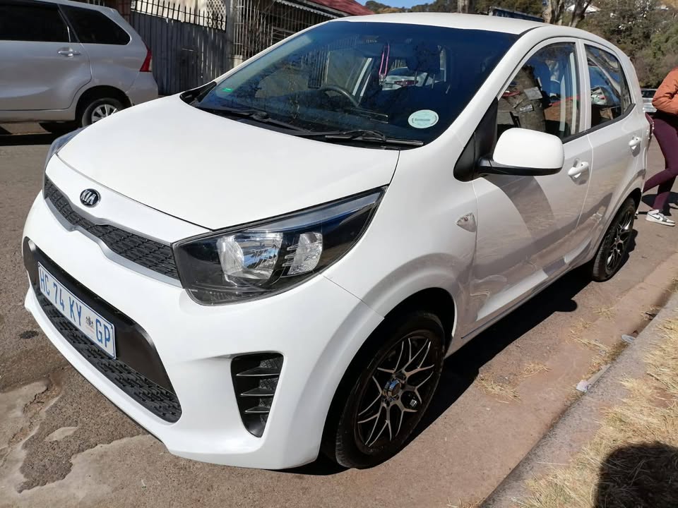 2017 KIA PICANTO 1.0 MANUAL TRANSMISSION IN EXCELLENT CONDITION