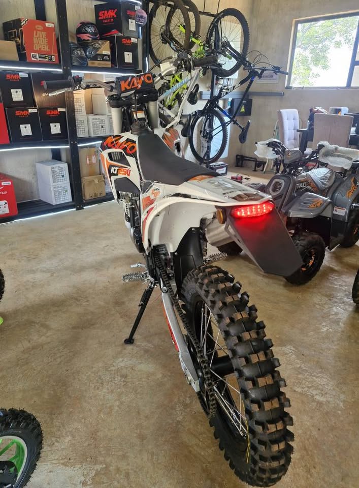 Used Kayo KT250 Enduro - Private Seller