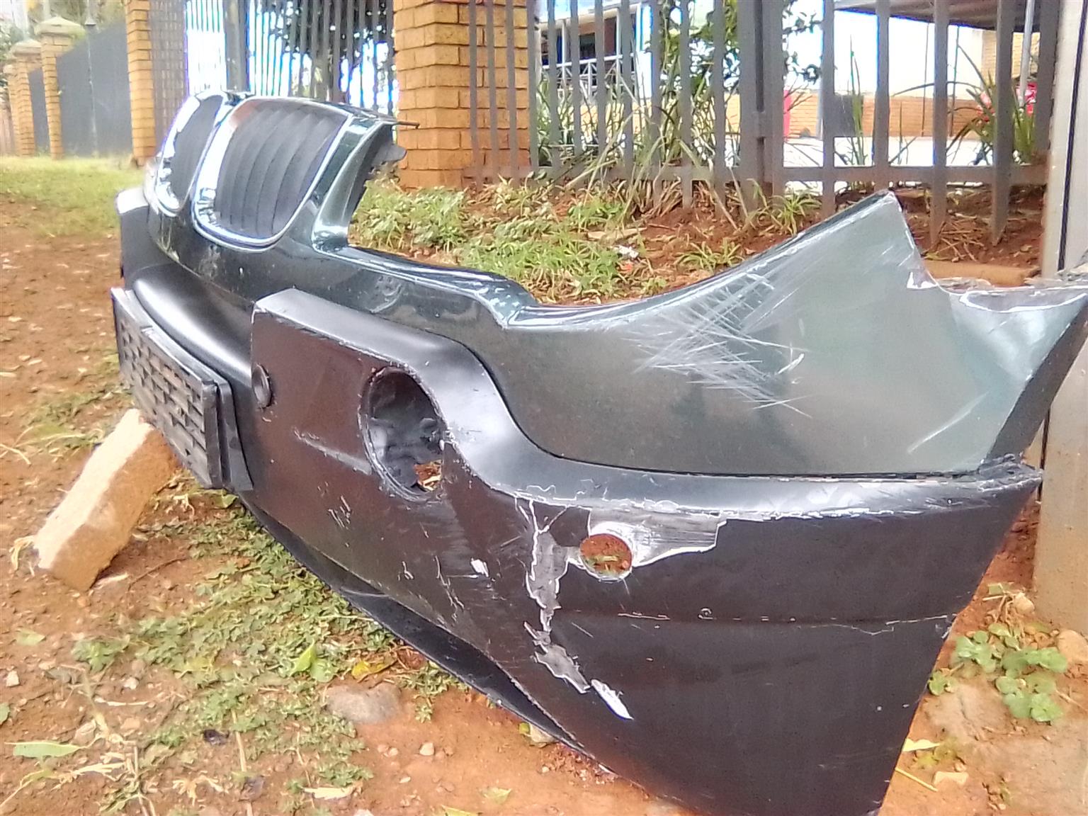 Complete BMW 3 series bumper - Private Seller