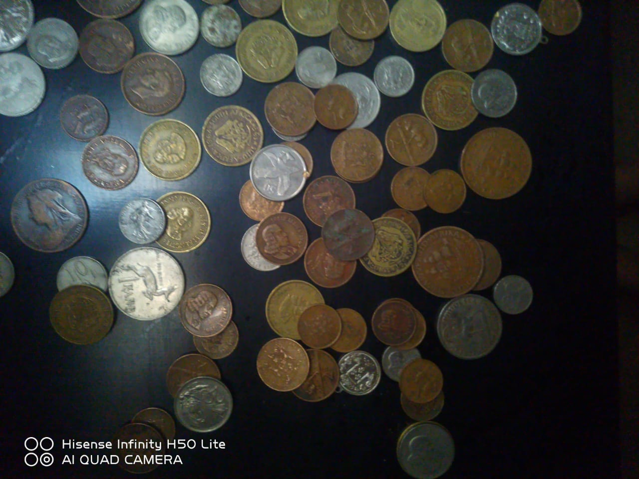 Old coins make an offer Old coins make an offer