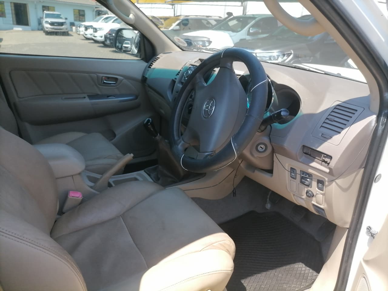 Used 2009 Toyota Fortuner 3.0D-4D 4x4 - Private Seller Used 2009 Toyota Fortuner 3.0D-4D 4x4 - Private Seller