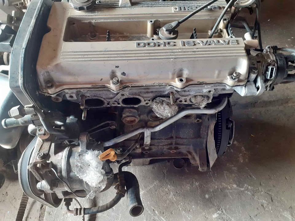 Mazda 2.016v FE complete engine for sale - Private Seller Mazda 2.016v FE complete engine for sale - Private Seller