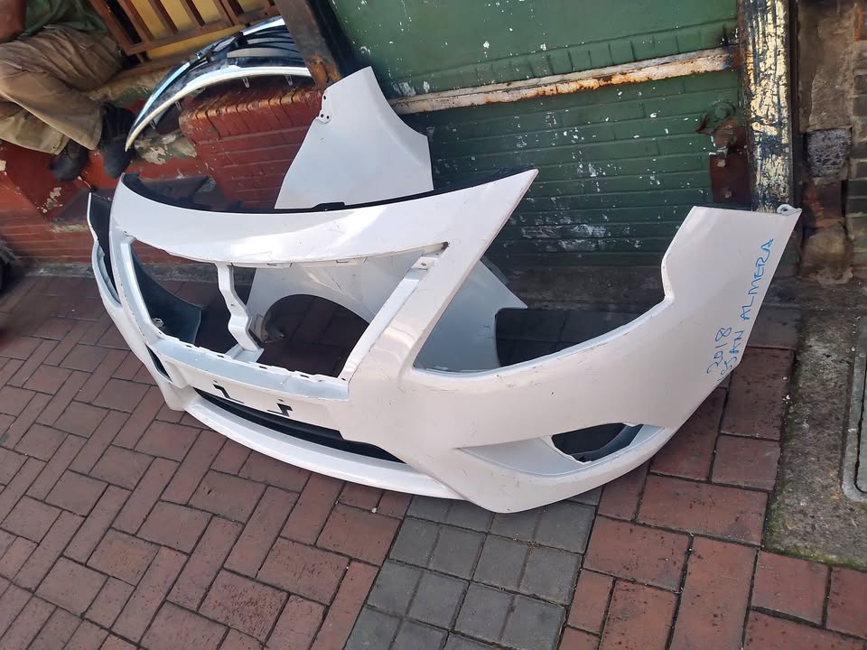 Nissan Almera front Bumper For Sale - Private Seller Nissan Almera front Bumper For Sale - Private Seller