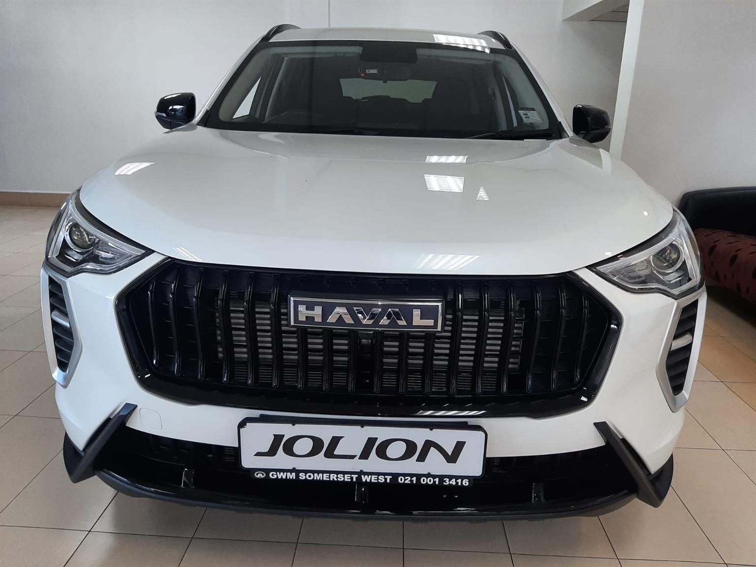 Haval Jolion City Plus 1.5T 7DCT