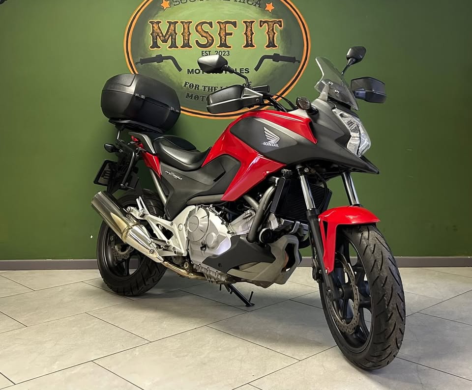 2013 Honda  NC700X - Private Seller