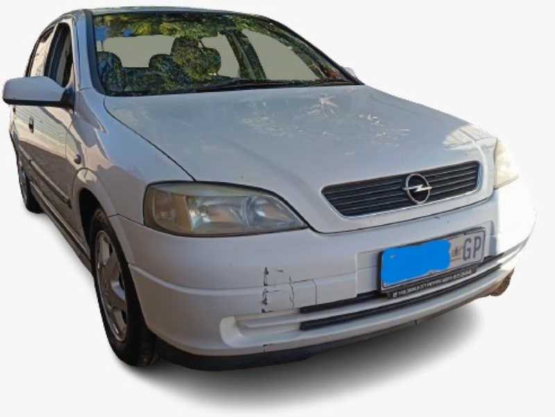 Used 2002 Opel Astra 1.8 Enjoy - Private Seller Used 2002 Opel Astra 1.8 Enjoy - Private Seller