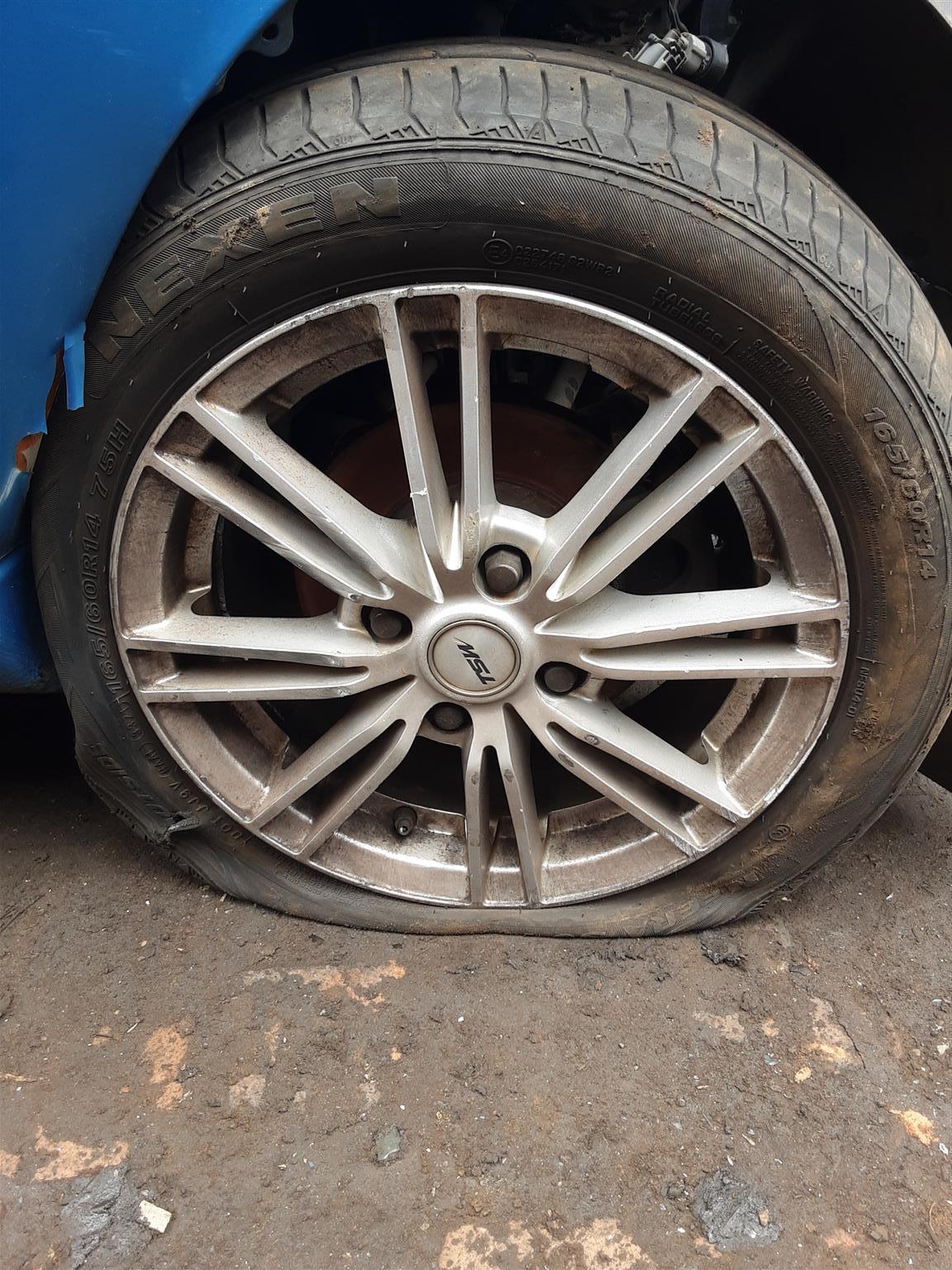 Stripping Suzuki Alto 2009 for Spares - Private Seller