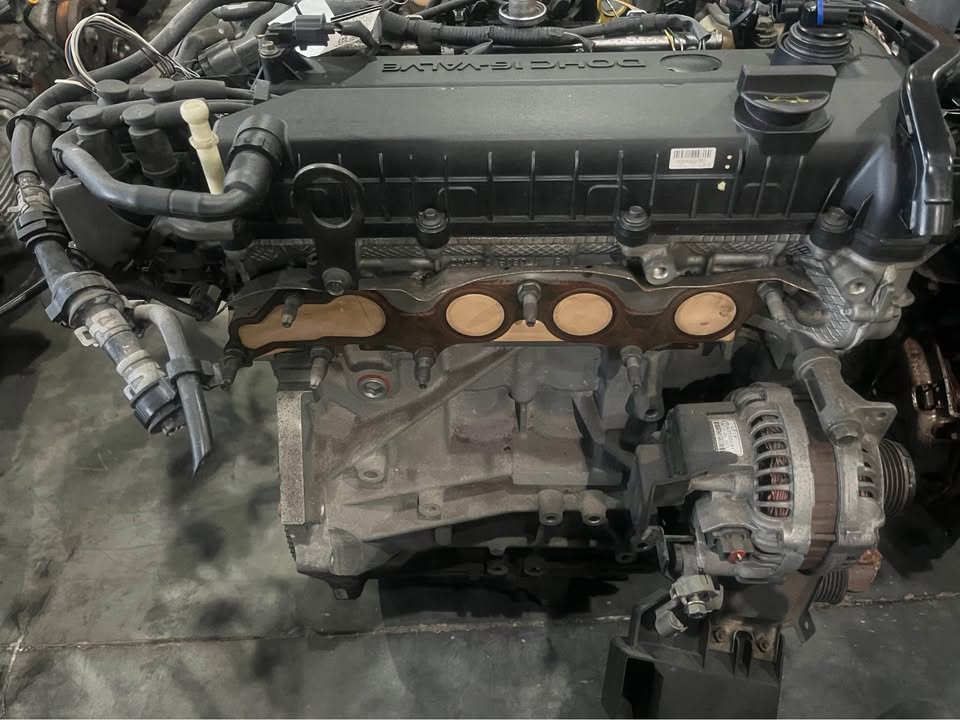 L3 ENGINE  2.3 MAZDA VVTI 5-6