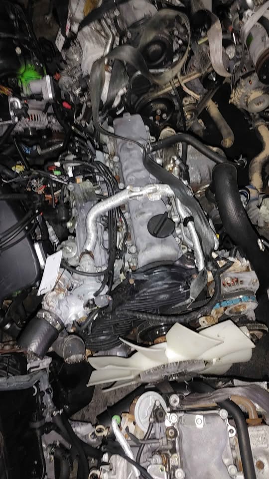 WLAT FORD RANGER 2.5TDI DIESEL ENGINE FOR SALE - Private Seller WLAT FORD RANGER 2.5TDI DIESEL ENGINE FOR SALE - Private Seller