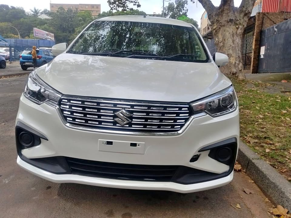 2021 Suzuki Ertiga 1.5