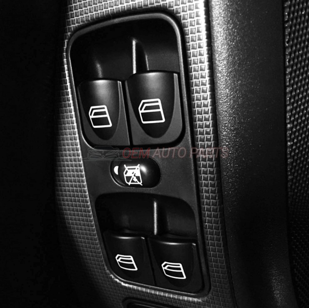 Mercedes Benz C Class W203 Power Control Window Switch - Private Seller Mercedes Benz C Class W203 Power Control Window Switch - Private Seller