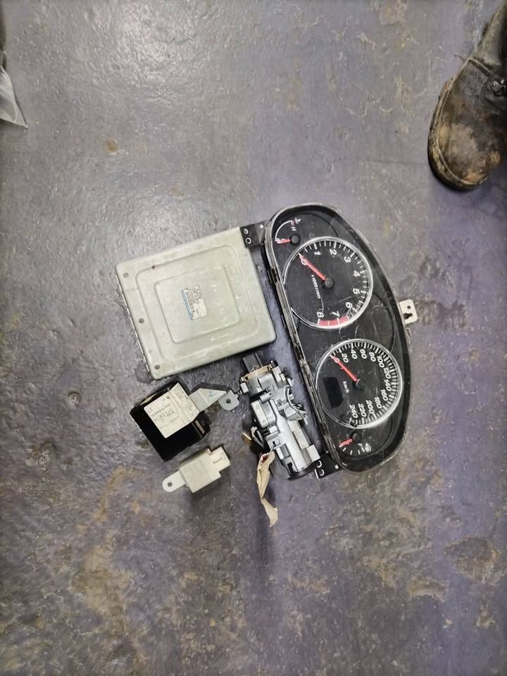 Mazda 6 lockset - Private Seller