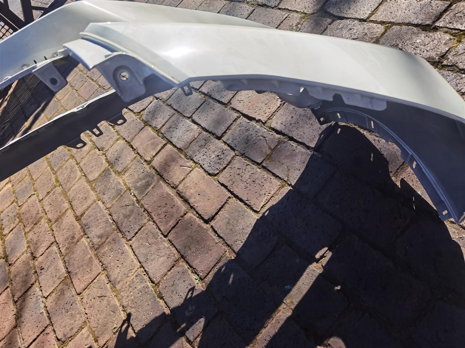2021 Toyota Fortuner front bumper - Private Seller 2021 Toyota Fortuner front bumper - Private Seller