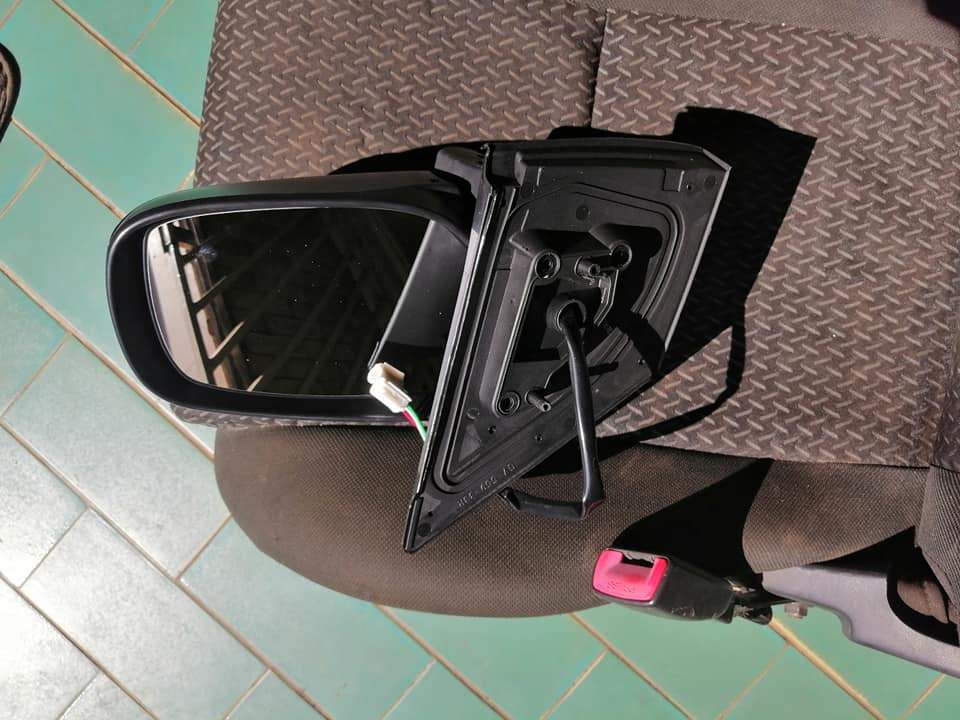 Toyota Corolla Quest 2007-2014 Door Mirrors Electric - Private Seller Toyota Corolla Quest 2007-2014 Door Mirrors Electric - Private Seller