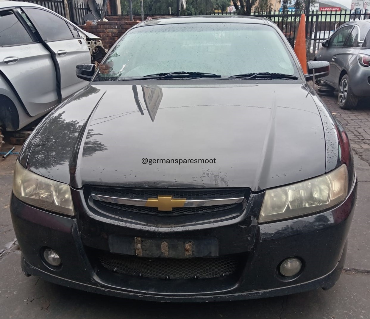 Chevrolet Lumina 5.7 SS Stripping for Spares - Private Seller Chevrolet Lumina 5.7 SS Stripping for Spares - Private Seller