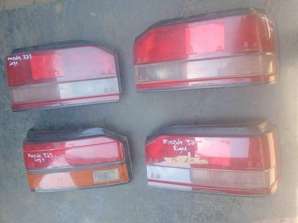 Mazda 323 hetch back taillight for sale - Private Seller