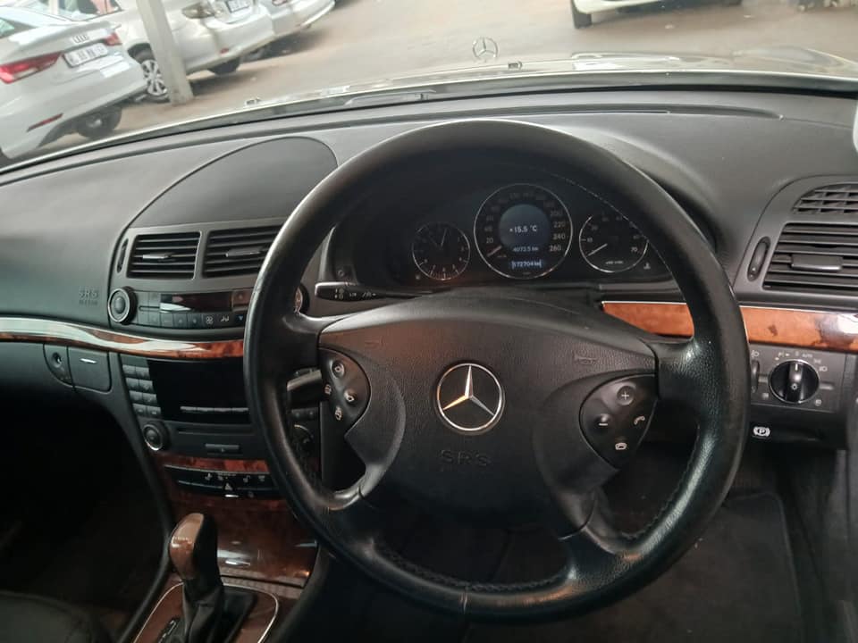2005 MERCEDES BENZ C350 ELEGANCE AUTOMATIC
