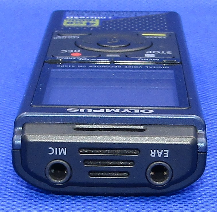 Olympus VN-416PC Professional Digital Voice Recorder