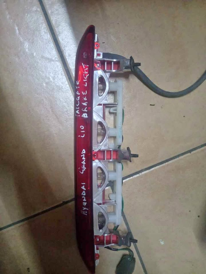 Hyundai Grand i10 tailgate brake light - Private Seller Hyundai Grand i10 tailgate brake light - Private Seller