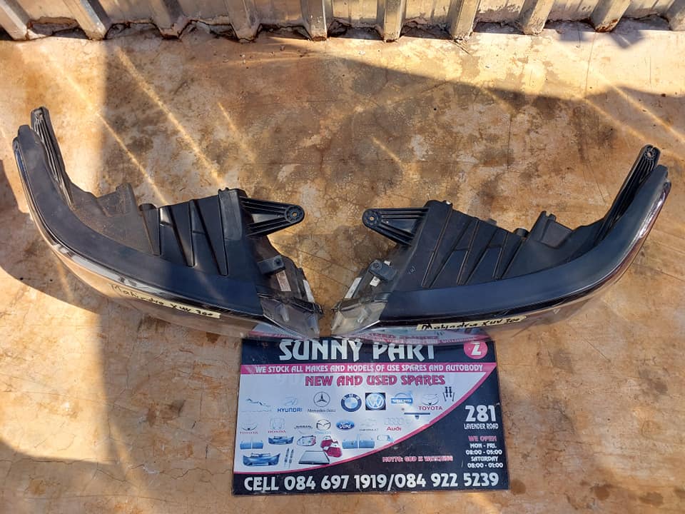Mahindra XUV300 Headlights - Private Seller Mahindra XUV300 Headlights - Private Seller