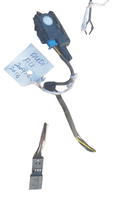 AUDI A4 WIRING HARNESS HEADLIGHT SWITCH (2009-2016) - Private Seller AUDI A4 WIRING HARNESS HEADLIGHT SWITCH (2009-2016) - Private Seller