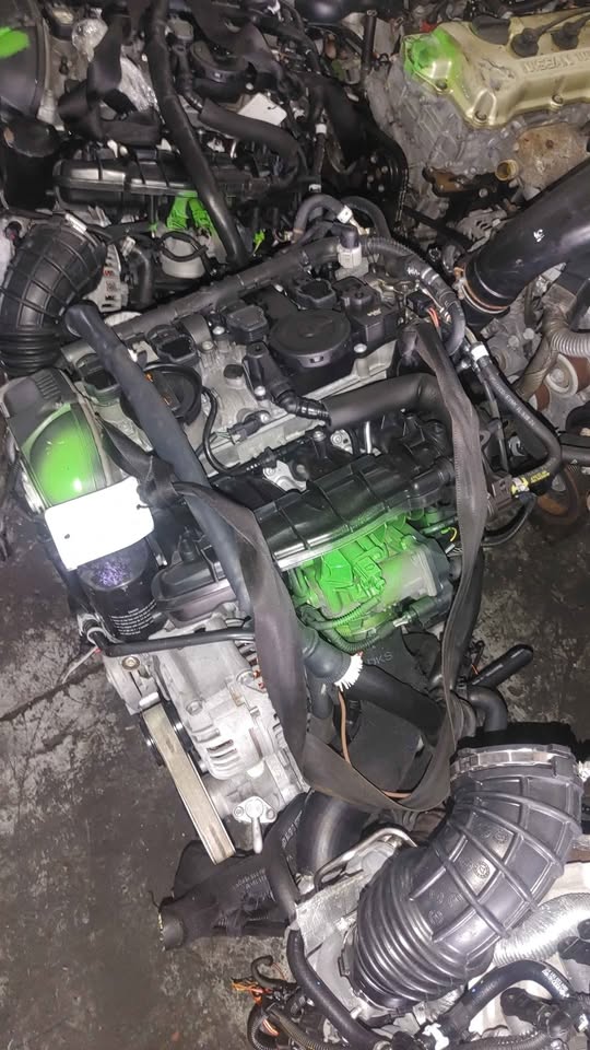 CDH AUDI A4 1.8 TURBO ENGINE FOR SALE - Private Seller