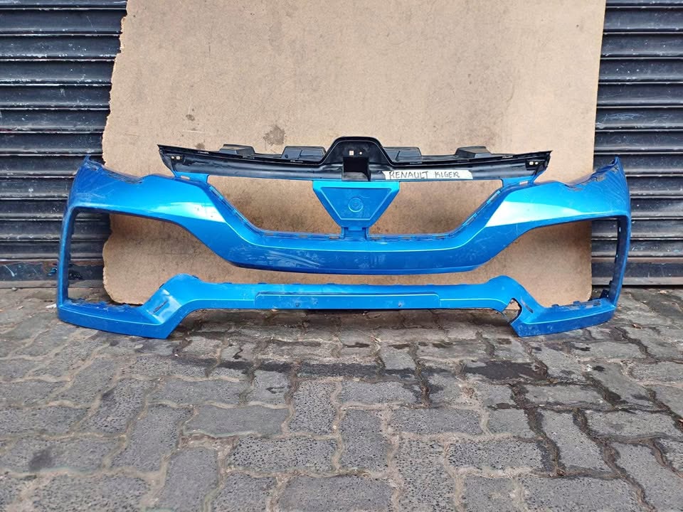 Renault Kiger bumper - Private Seller Renault Kiger bumper - Private Seller