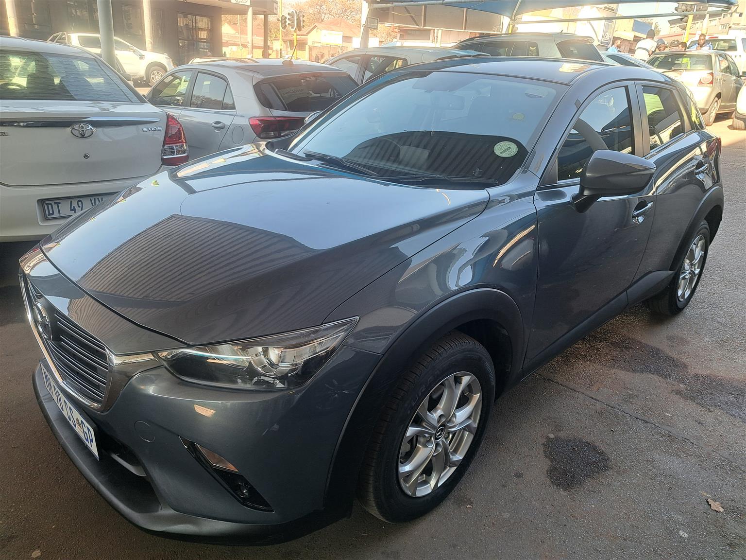 Used 2021 Mazda CX-3 2.0 Active auto - Private Seller Used 2021 Mazda CX-3 2.0 Active auto - Private Seller
