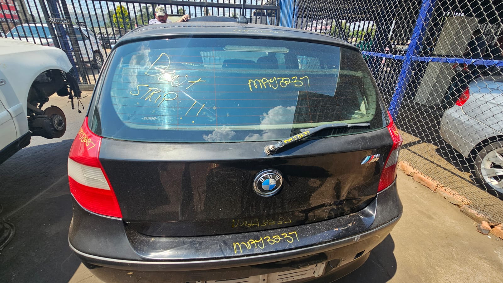 2005 BMW 116I E87 N45 Tailgate Second Hand for Sale - Private Seller
