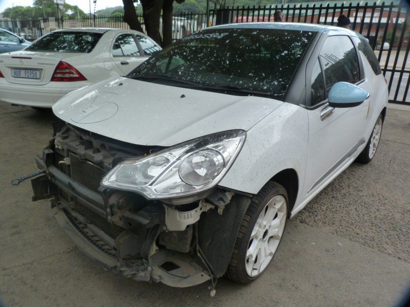 Citroen DS3 1.6 THP Sport Manual White - 2011 STRIPPING FOR SPARES - Private Seller Citroen DS3 1.6 THP Sport Manual White - 2011 STRIPPING FOR SPARES - Private Seller