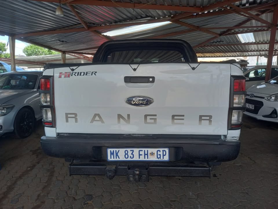 Used 2016 Ford Ranger 2.2TDCi - Omega EL Auto