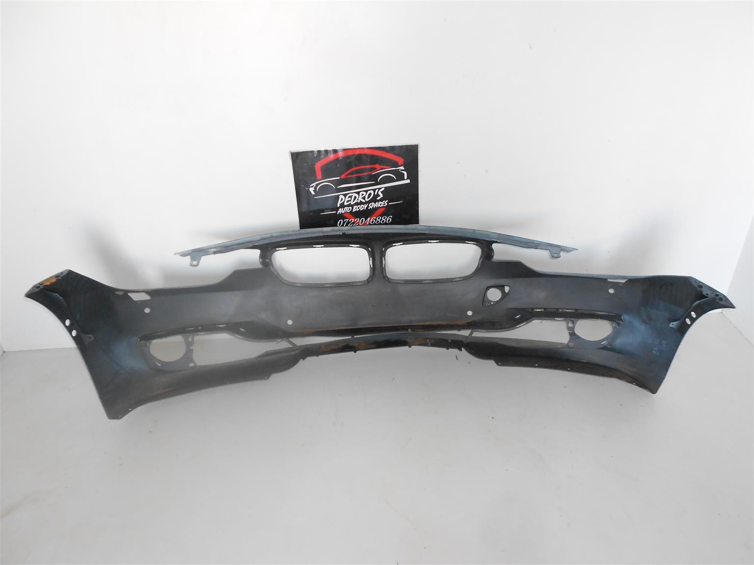 BMW F30 2017 3 series front bumper - Private Seller BMW F30 2017 3 series front bumper - Private Seller