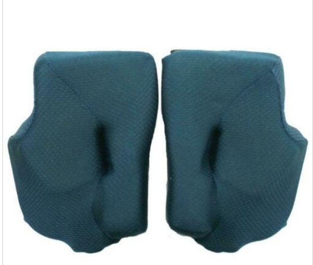 ARAI RX-7 CORSAIR CHEEKPADS