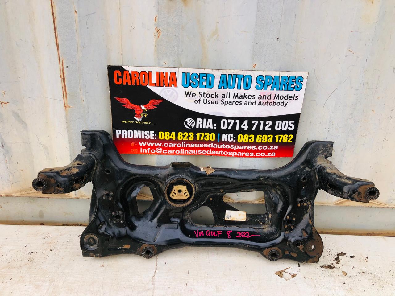 VW Golf 8 subframe (2022) - Private Seller
