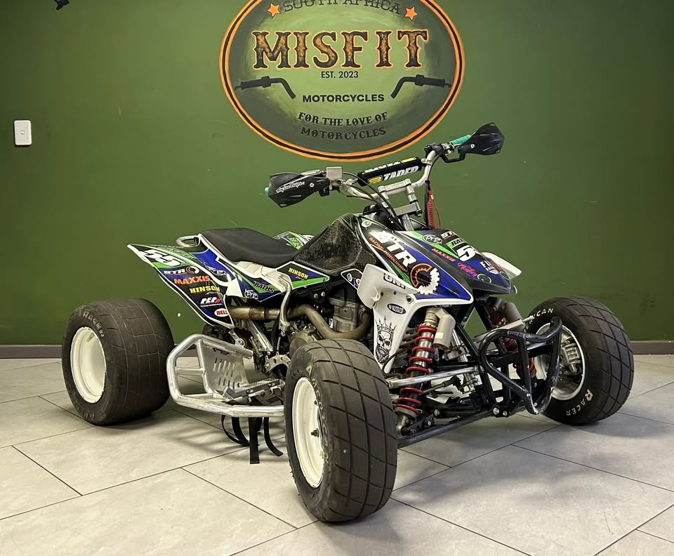 2006 Honda  TRX450R - Private Seller