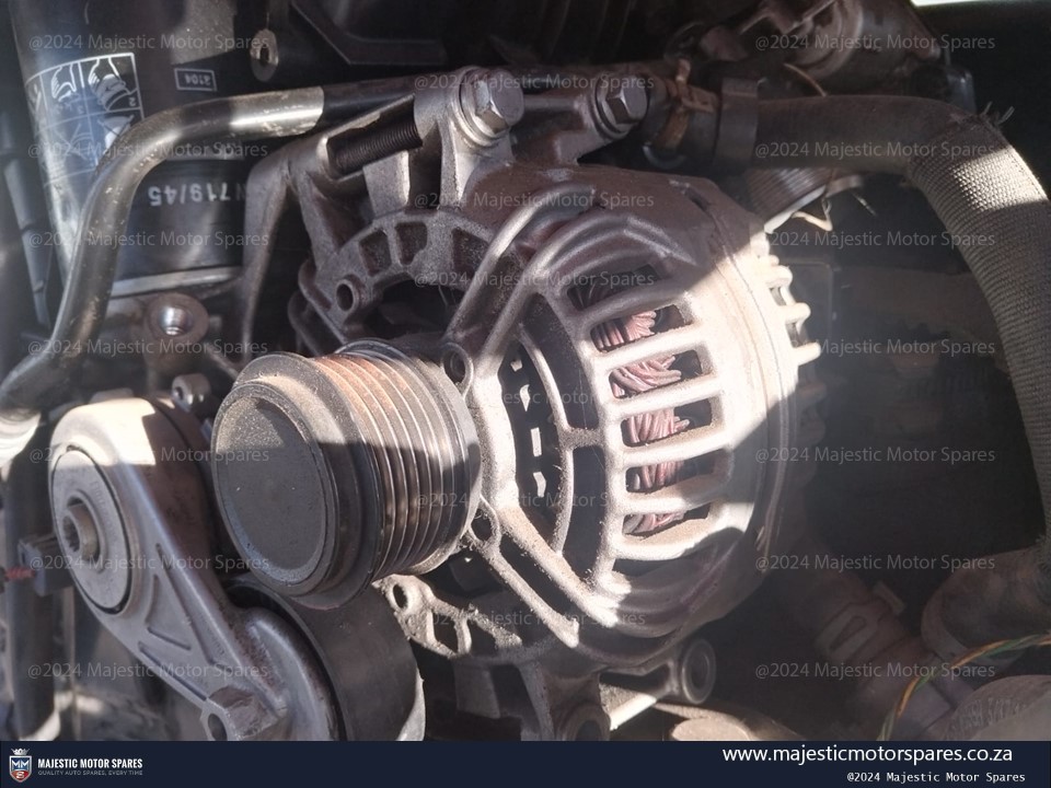 Audi A5 2.0T CDN alternator for sale - Private Seller Audi A5 2.0T CDN alternator for sale - Private Seller