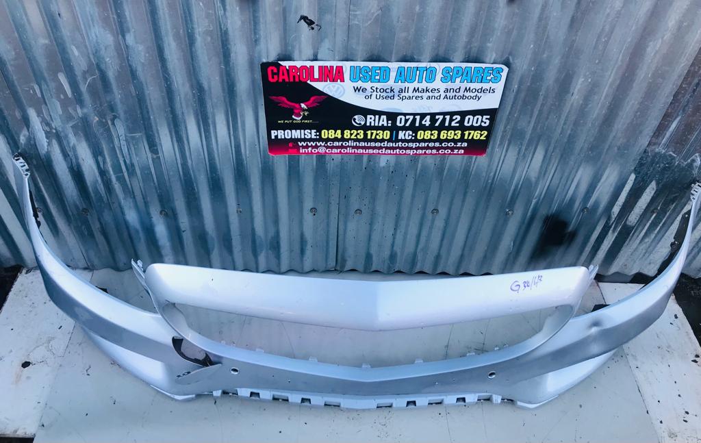 Mercedes Benz W205 E-Class AMG front bumper - Private Seller Mercedes Benz W205 E-Class AMG front bumper - Private Seller