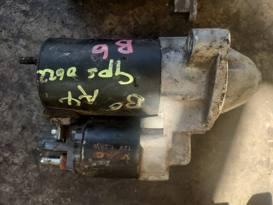 Audi A4 B6 2.0 ALT used starters for sale - Private Seller