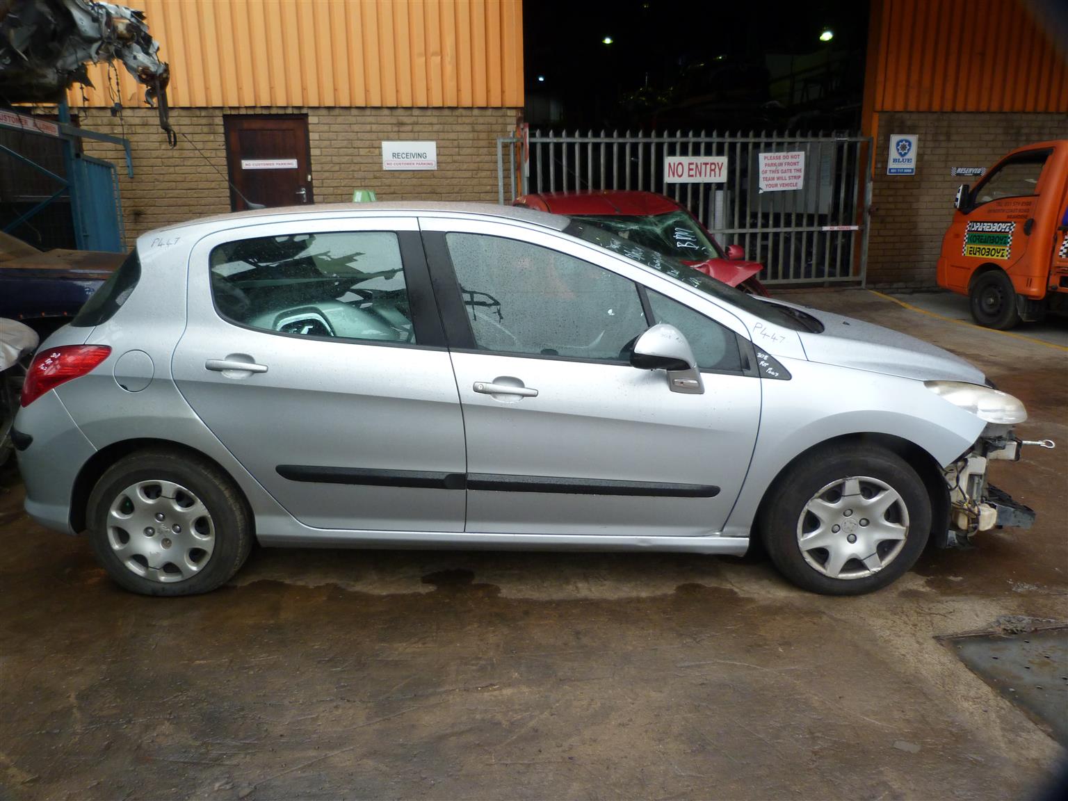 2009 Peugeot 308 1.6 VVT Manual - Private Seller 2009 Peugeot 308 1.6 VVT Manual - Private Seller