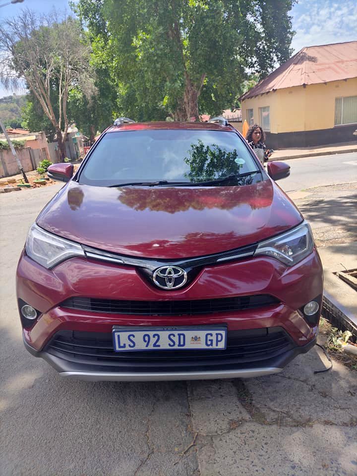 2018 Toyota Rav4 2.0 2018 Toyota Rav4 2.0