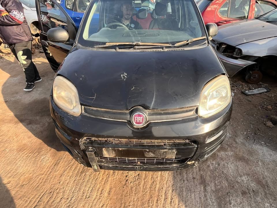 Fiat panda stripping for spares - Private Seller Fiat panda stripping for spares - Private Seller